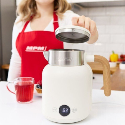 Электрический чайник MPM MCZ-128 B1
