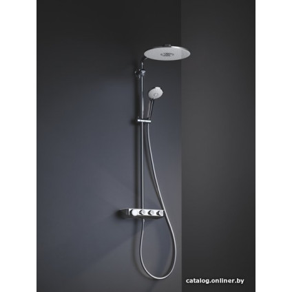 Душевая система  Grohe Euphoria SmartControl System 310 Duo 26507000 (хром)