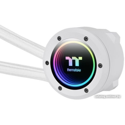 Система жидкостного охлаждения для процессора Thermaltake TH360 V2 ARGB Snow Edition CL-W365-PL12SW-A