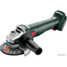 Угловая шлифмашина Metabo W 18 L 9-125 Quick 602249850 (без АКБ)