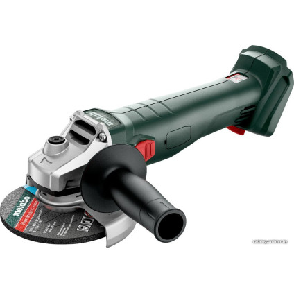 Угловая шлифмашина Metabo W 18 L 9-125 Quick 602249850 (без АКБ)