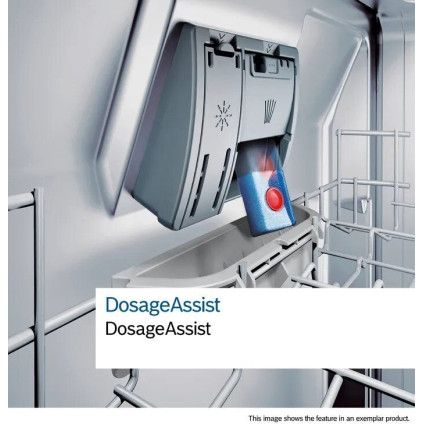 Встраиваемая посудомоечная машина Bosch Serie 4 SMV4HTX11E