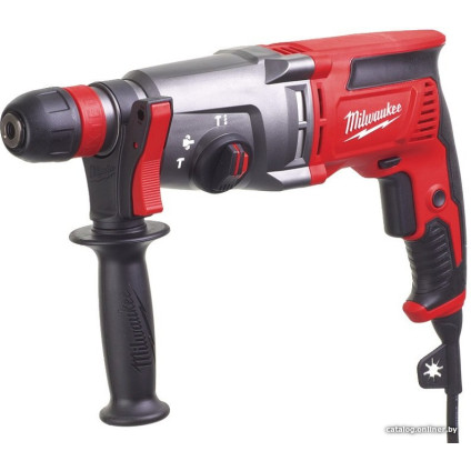 Перфоратор Milwaukee PH 26 TX 4933464579