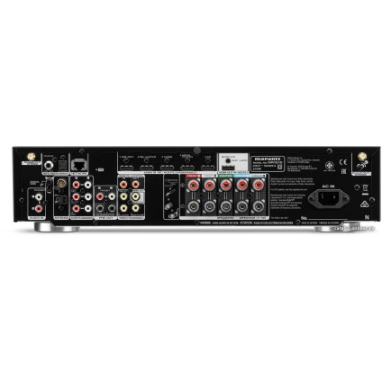 AV ресивер Marantz NR1510 (черный)