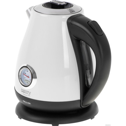 Электрический чайник CAMRY CR1344 WH