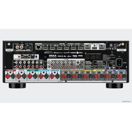 AV усилитель Denon AVC-X3800H