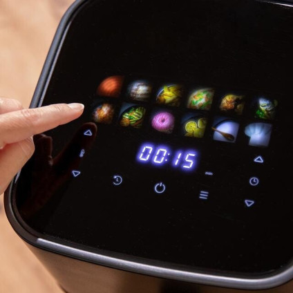 Аэрогриль (аэрофритюрница) Cecotec Cecofry&Grill Duoheat 4000