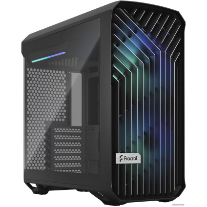 Корпус Fractal Design Torrent Compact Black RGB TG Light Tint FD-C-TOR1C-02