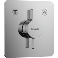 Смеситель Hansgrohe Duoturn Q Chrom 75414000