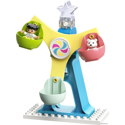 Конструктор LEGO Duplo 10956 Парк развлечений