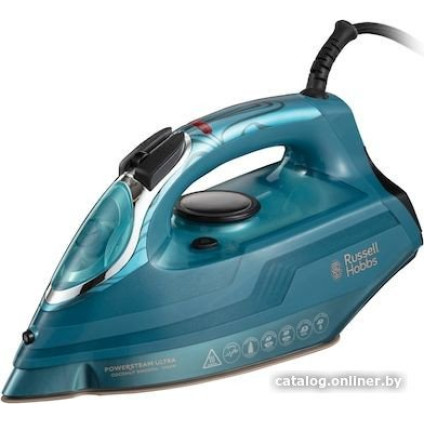 Утюг Russell Hobbs Ultra Coconut Smooth 26340-56