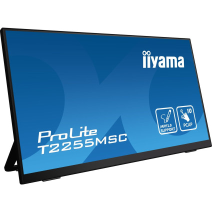 Портативный монитор Iiyama ProLite T2255MSC-B1