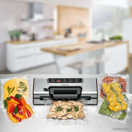 Бескамерный вакуумный упаковщик ROMMELSBACHER VAC 385