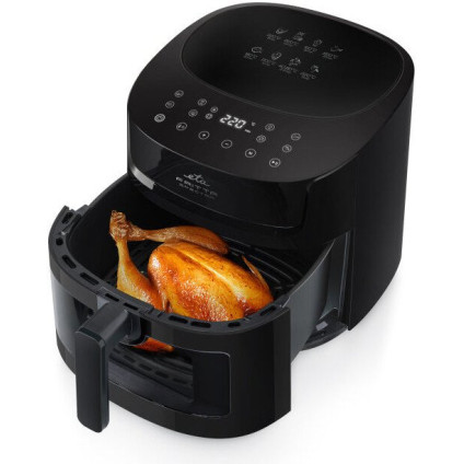 Аэрогриль (аэрофритюрница) ETA Fritta Spectra 6168 90000 black