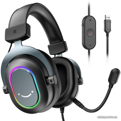 Наушники FIFINE H6 (черный)