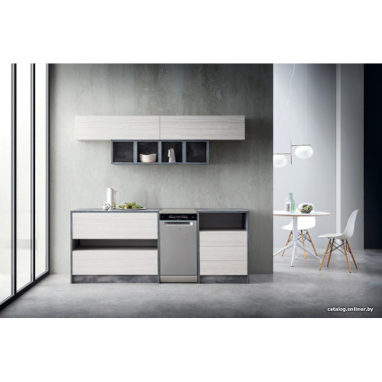 Отдельностоящая посудомоечная машина Whirlpool WSFO 3O23 PFX