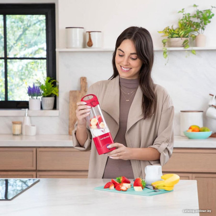 Портативный блендер NutriBullet NBP003MA