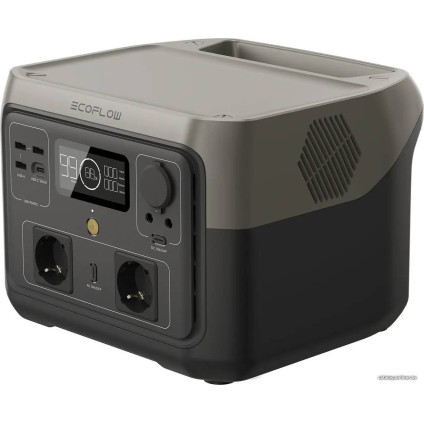 Портативная зарядная станция EcoFlow River 2 Max