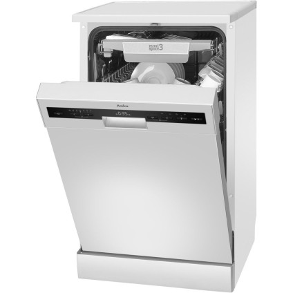 Отдельностоящая посудомоечная машина Amica DFM44C7EOqWH