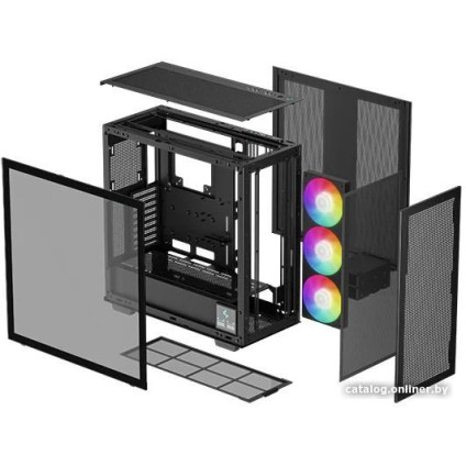 Корпус DeepCool MORPHEUS R-MORPHEUS-BKAPA1-G-1