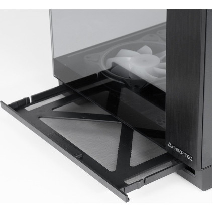 Корпус Chieftec Visio GM-30B-TG-OP