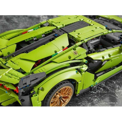 Конструктор LEGO Technic 42115 Lamborghini Sian FKP 37