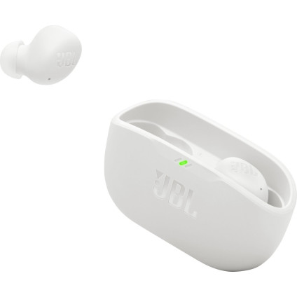 Наушники JBL Wave Buds 2 (белый)
