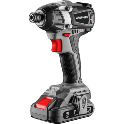 Винтоверт GRAPHITE 58G024 (без АКБ)