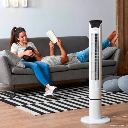 Колонный вентилятор Black & Decker BXEFT49E