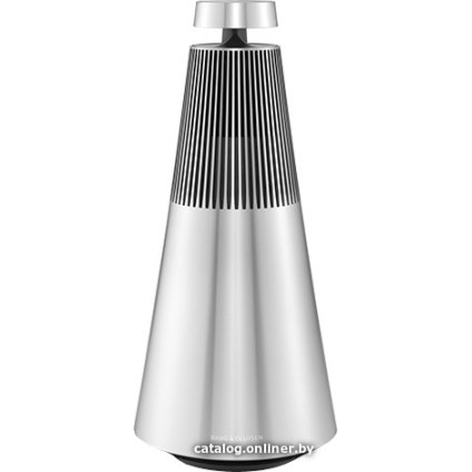 Беспроводная аудиосистема Bang & Olufsen Beosound 2 (серебристый)