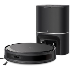 Робот-пылесос TP-Link Tapo RV20 Max Plus (черный)