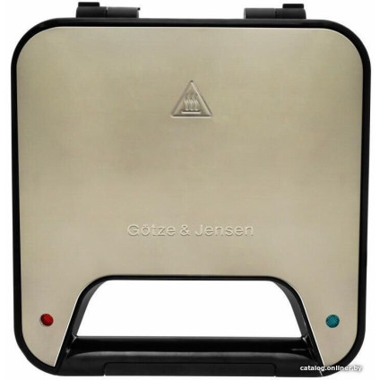 Многофункциональная сэндвичница Goetze & Jensen SM531X