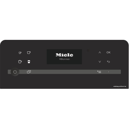 Кофемашина Miele CM 5710 Silence