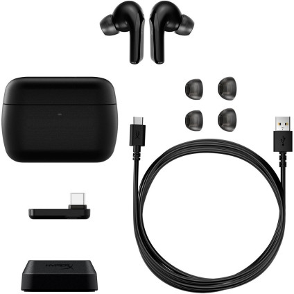 Наушники HyperX Cloud Mix Buds 2 (черный)