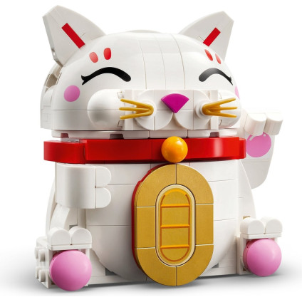 Конструктор LEGO Other 40813 Счастливый кот