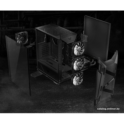 Корпус ASUS TUF Gaming GT301