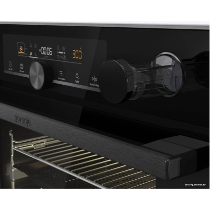 Электрический духовой шкаф Gorenje BPSA6747A08BG