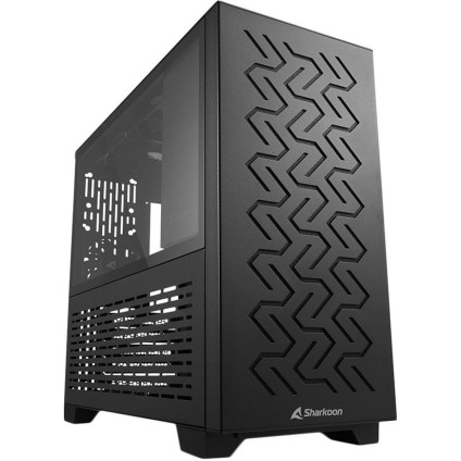 Корпус Sharkoon MS-Z1000 (черный)