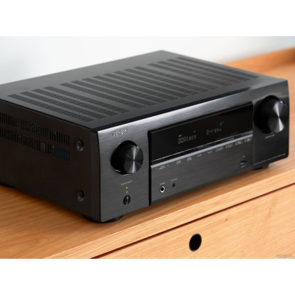 AV ресивер Denon AVR-X1800H