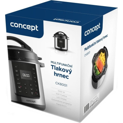 Мультиварка Concept CK8001