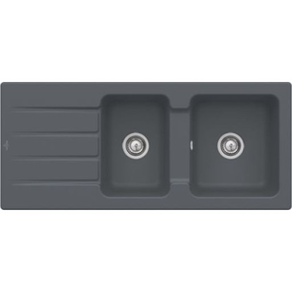 Кухонная мойка Villeroy & Boch Architectura 80 338001I4