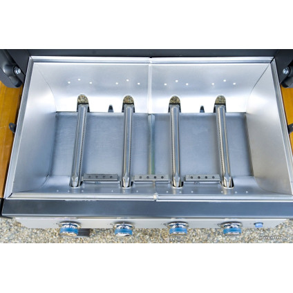 Газовый гриль для дачи Campingaz Classic LS Plus Seria 4