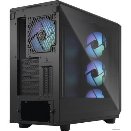 Корпус Fractal Design Meshify 2 RGB Black TG Light tint FD-C-MES2A-06