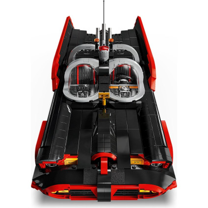 Конструктор LEGO Batman 76328 Классический телесериал Бэтмобиль