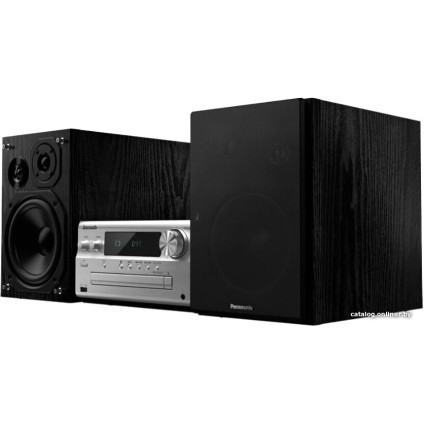 Музыкальный центр Panasonic SC-PMX802E-S