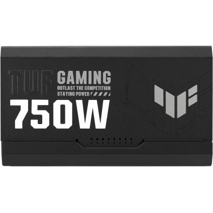 Блок питания ASUS TUF Gaming 750W Gold TUF-GAMING-750G