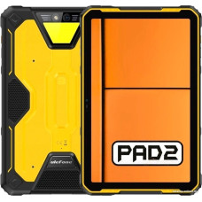 Планшет Ulefone Armor Pad 2 (черный/желтый)