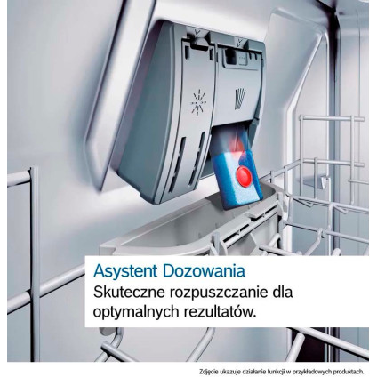 Встраиваемая посудомоечная машина Bosch Serie 2 SMV25AX07F