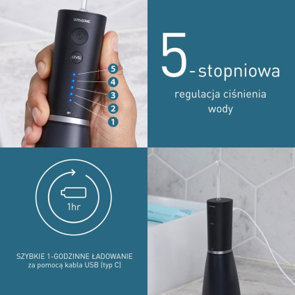 Ирригатор  Panasonic EW-DJ86-K503