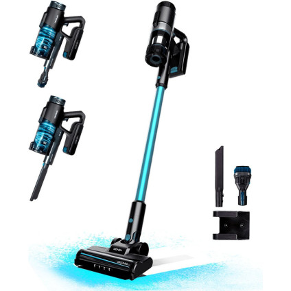 Пылесос Cecotec Conga Rockstar 1500 Horizon Genesis XL